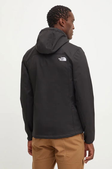 Huppari The North Face Quest Softshell Jacket Musta | NF0A3YFP4H01, 2