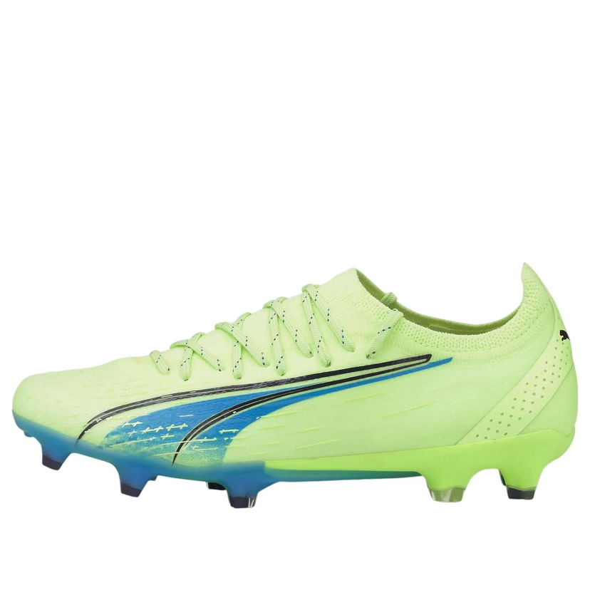 Tennarit ja kengät Puma Ultra Ultimate FG AG Fastest Pack Vihreä | 106898-01
