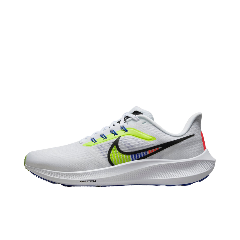 Juoksu Nike Air Zoom Pegasus 39 Valkoinen | dx1627-100