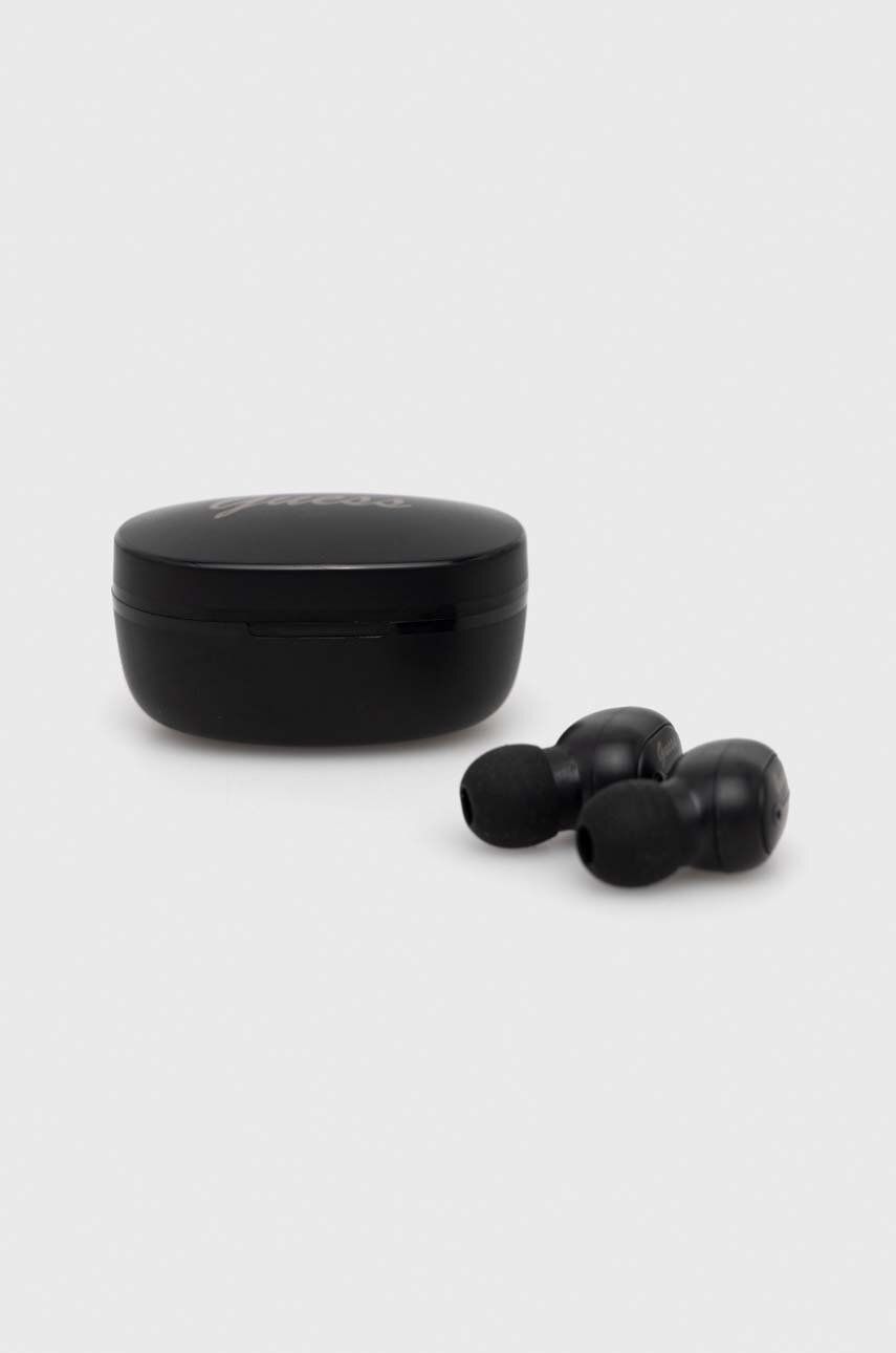 Urheiluvälineet GUESS TWS T30 Bluetooth Earbuds Musta | GUTWST30BK, 0