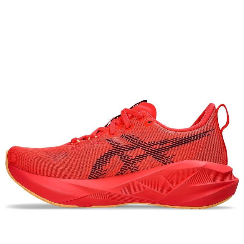 Vaatteet Asics ASICS Novablast 5 Punainen | 1012B765-601