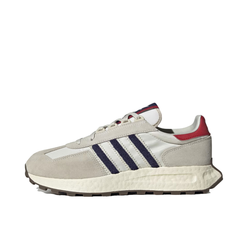 Tennarit ja kengät adidas Originals adidas Retropy E5 Off White Blue Harmaa | HQ8528