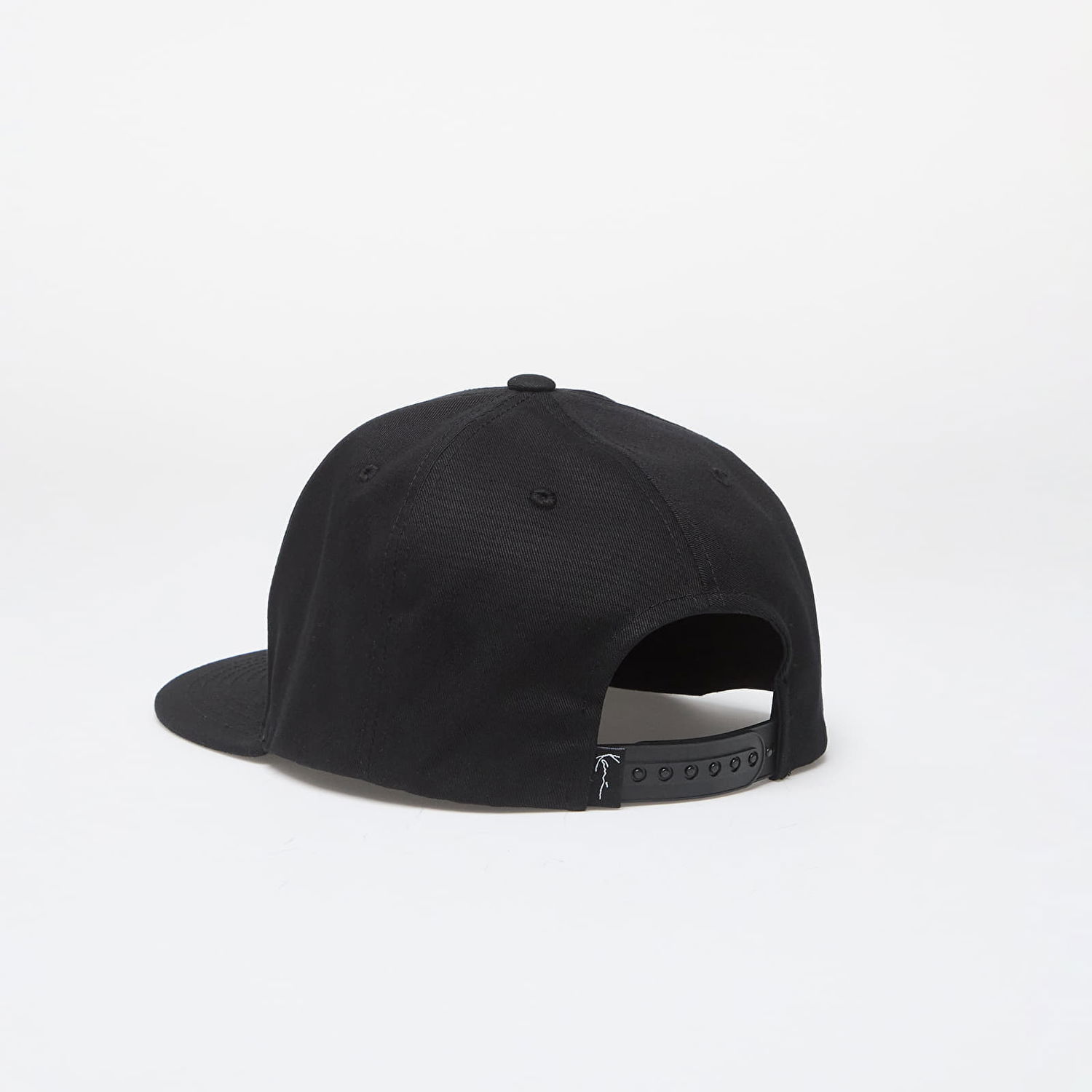 Korkki Karl Kani Cap OG K Essential Flat Brim Black Musta | KA-HW052-001-01, 1