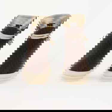 Tennarit ja kengät Rick Owens Rick Owens Woven High-Top 41 Ruskea | DU02E7807 BMO E2, 4