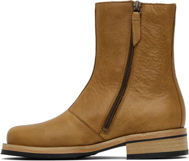 Vaatteet OUR LEGACY Our Legacy Camion Boots Ruskea | A2257CBS, 2
