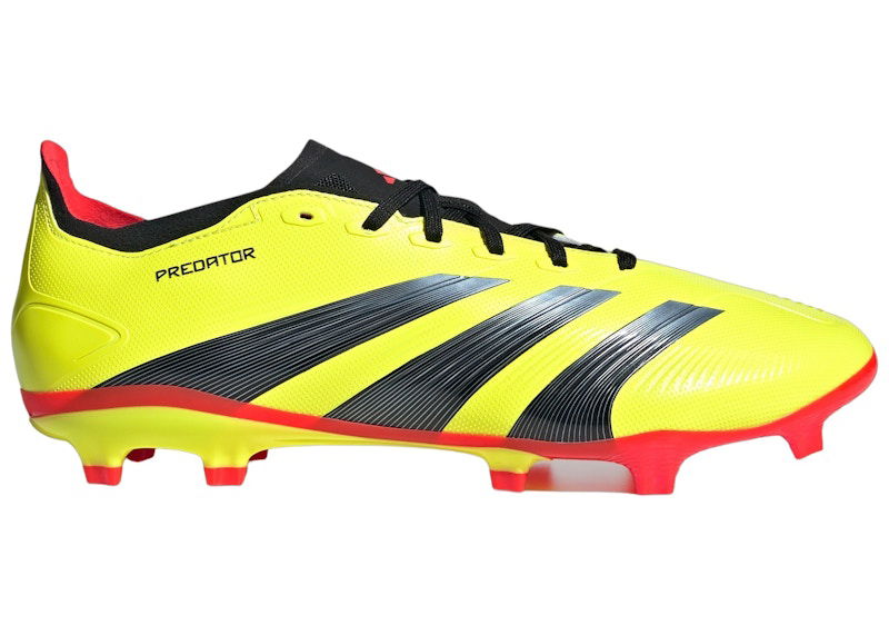 Tennarit ja kengät adidas Performance Predator 24 League Low FG Team Keltainen | IG7761, 0