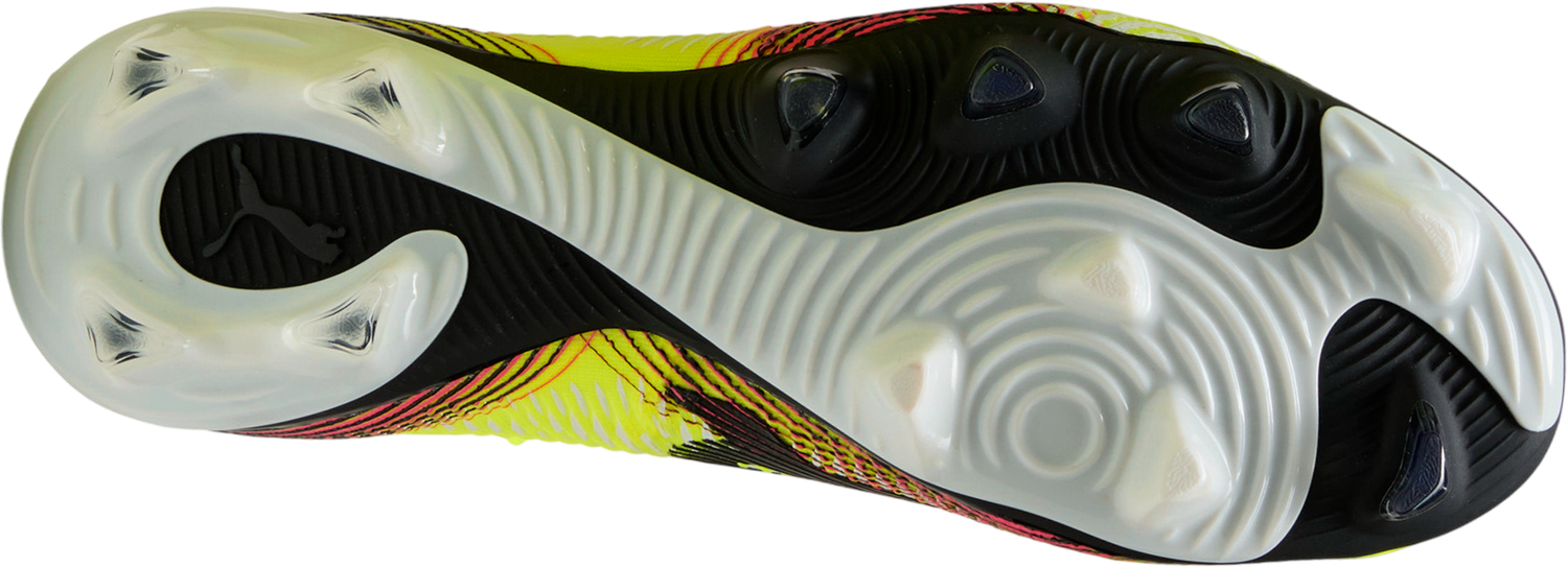 Tennarit ja kengät Puma FUTURE 8 Match FG/AG Keltainen | 108140-03, 1