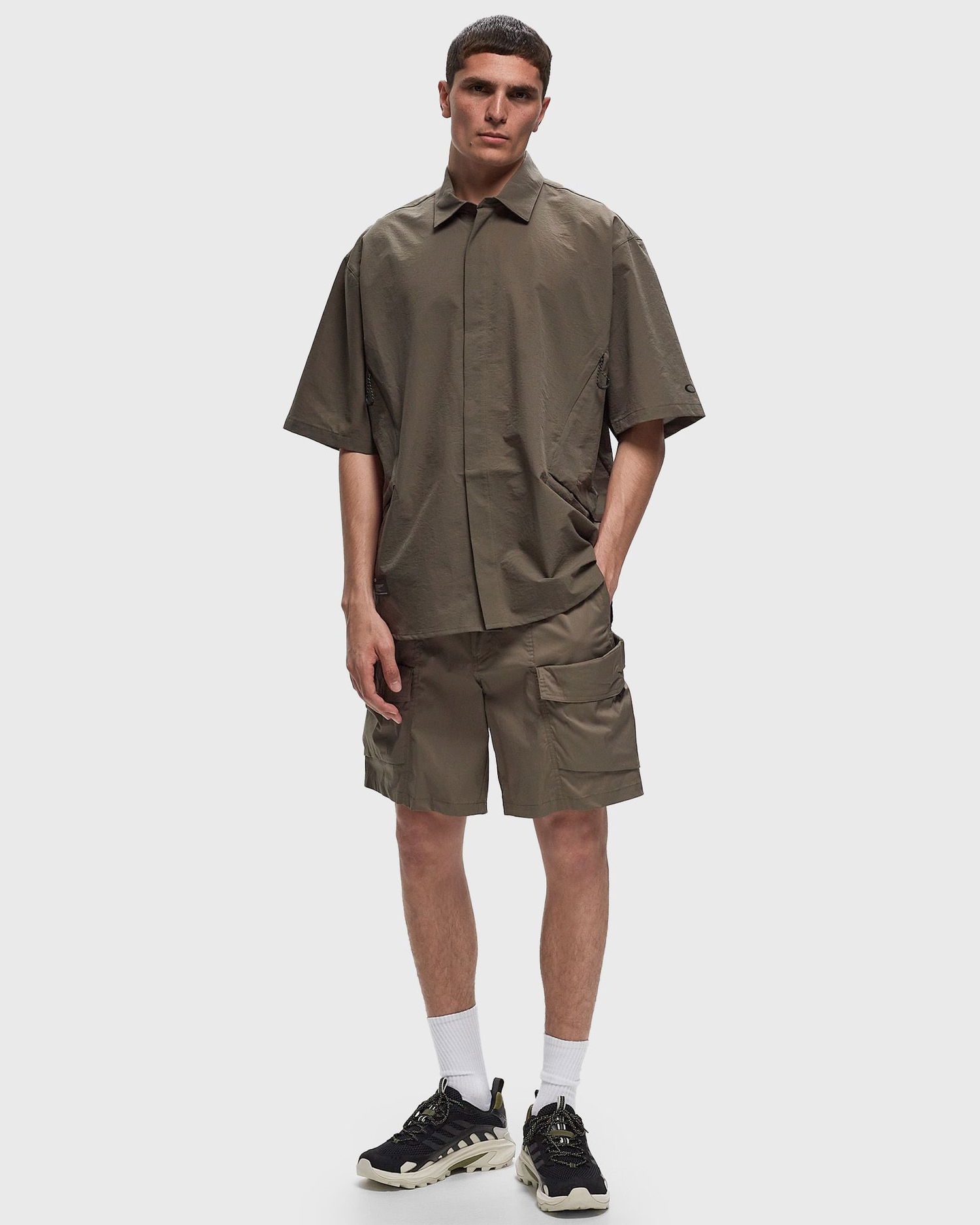 Shortsit OAKLEY FGL TOOL BOX SHORTS 4.0 Vihreä | FOA406379-279, 1