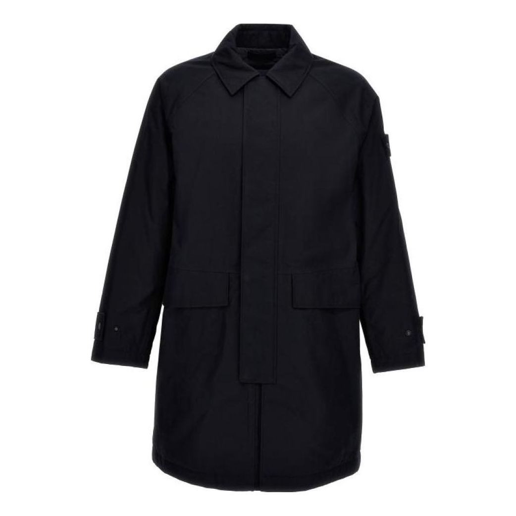 Trenssitakki Stone Island Stone Island Ghost Padding Jacket Musta | 7915710F1-V0020, 0