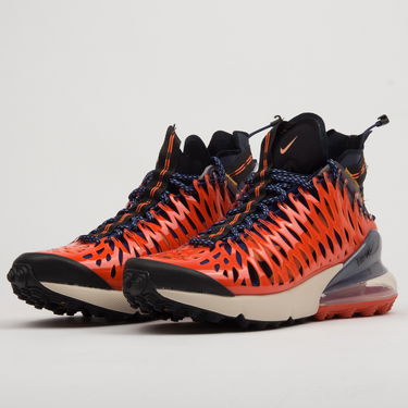 Tennarit ja kengät Nike Air Max 270 SP SOE ISPA ''Terra Orange'' Punainen | BQ1918-400, 1