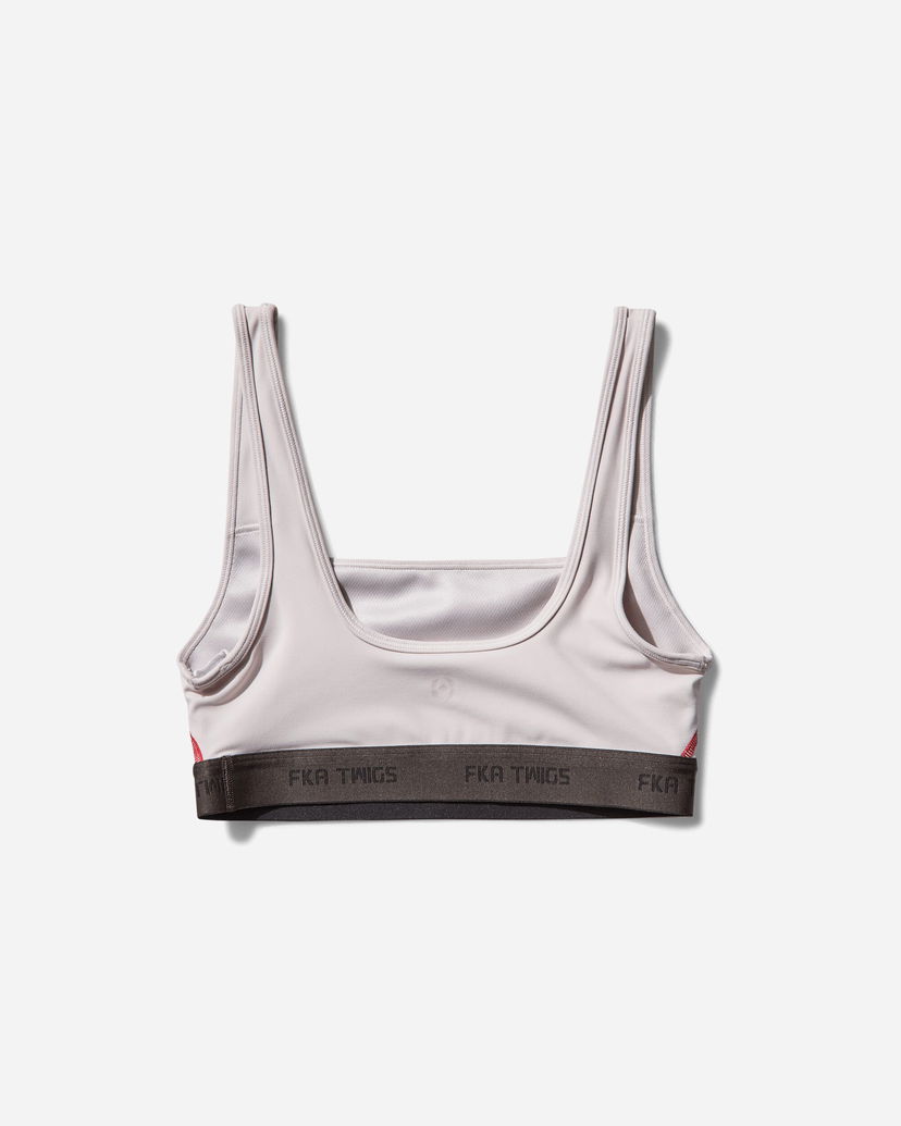 Rintaliivit On Running FKA twigs Studio Bra Beige | 1WF11650710 LILY