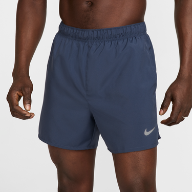 Shortsit Nike Challenger Dri-FIT 5" Running Shorts with Liner Sininen | DV9363-437, 3