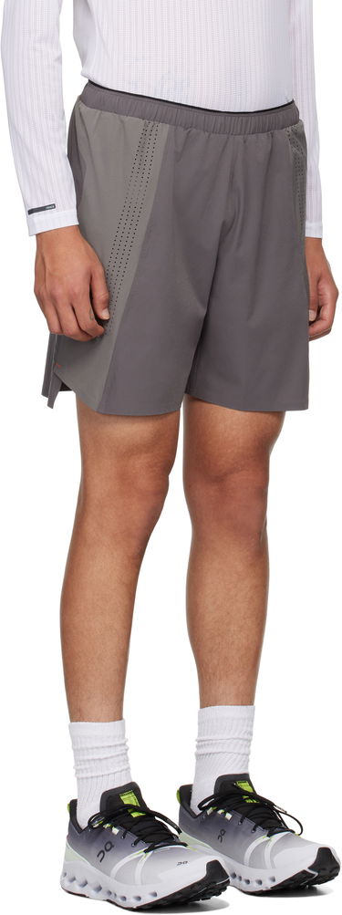 Shortsit Soar Running Soar Long Run Shorts Harmaa | SS15M-GRE, 1