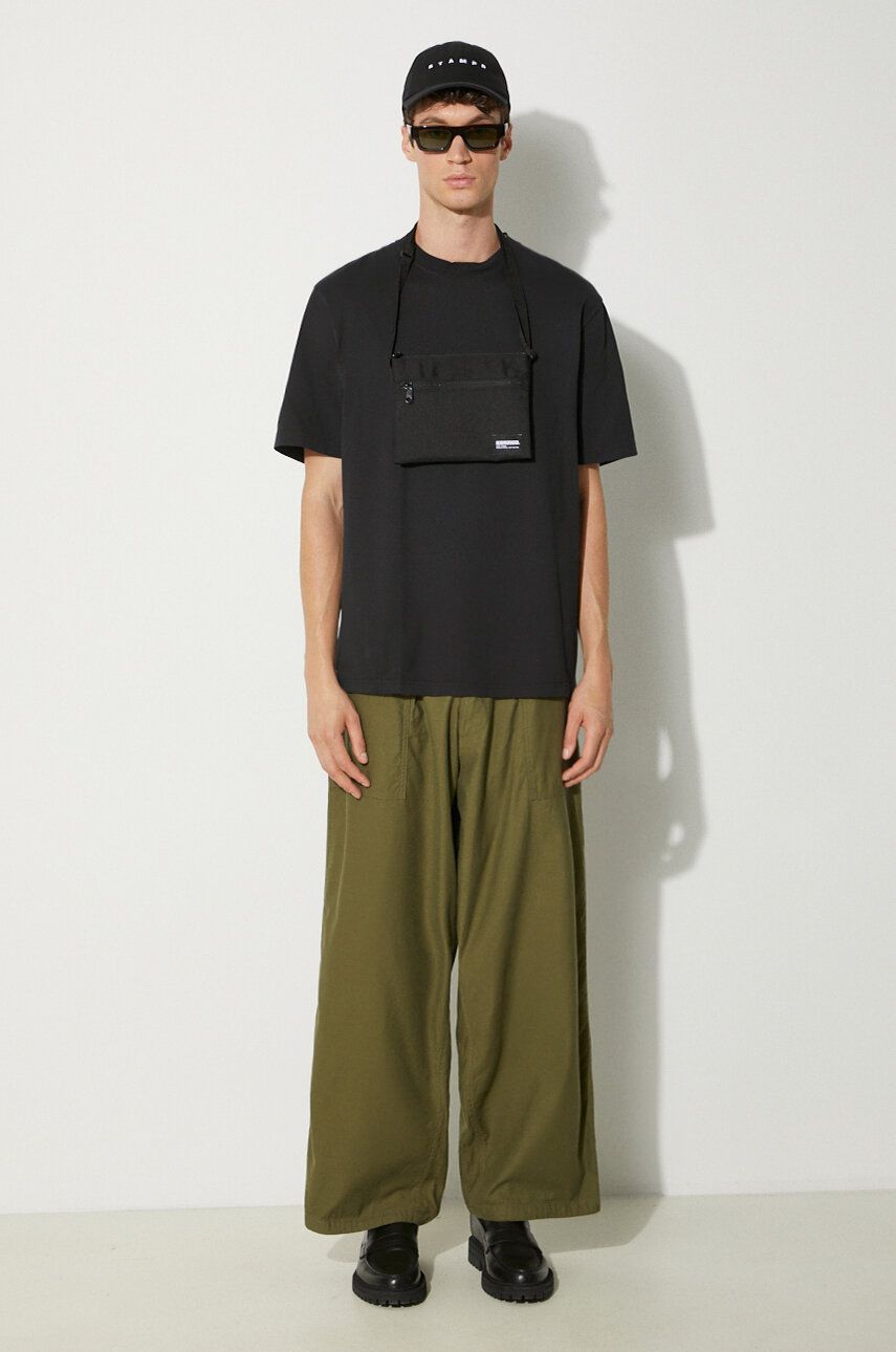 T-paita Stampd Stampd Moroccan City Vintage Graphic T-Shirt Musta | SLA.M3332TE.BLK, 1