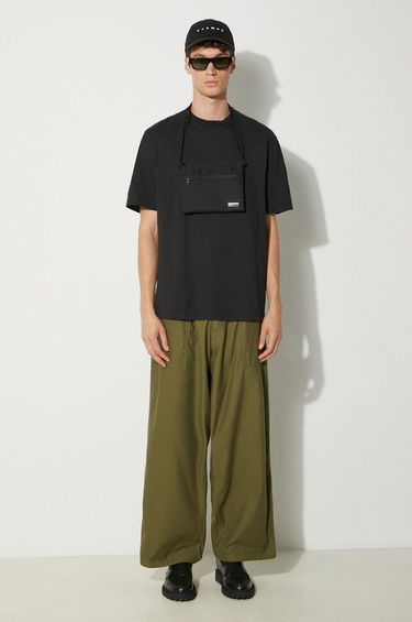 T-paita Stampd Stampd Moroccan City Vintage Graphic T-Shirt Musta | SLA.M3332TE.BLK, 1