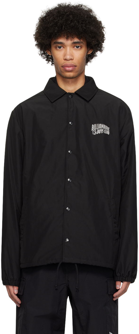 Takki BILLIONAIRE BOYS CLUB Lightweight Jacket Musta | B24108