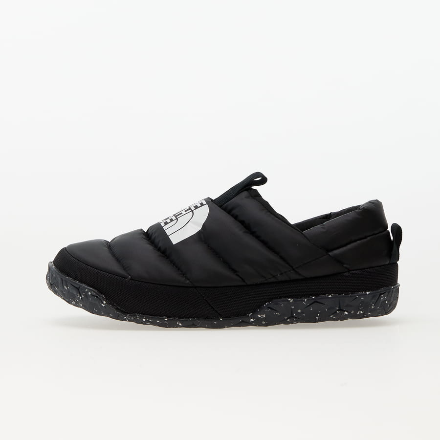 Tennarit ja kengät The North Face Nuptse Mules W Musta | NF0A5G2BKY4, 0