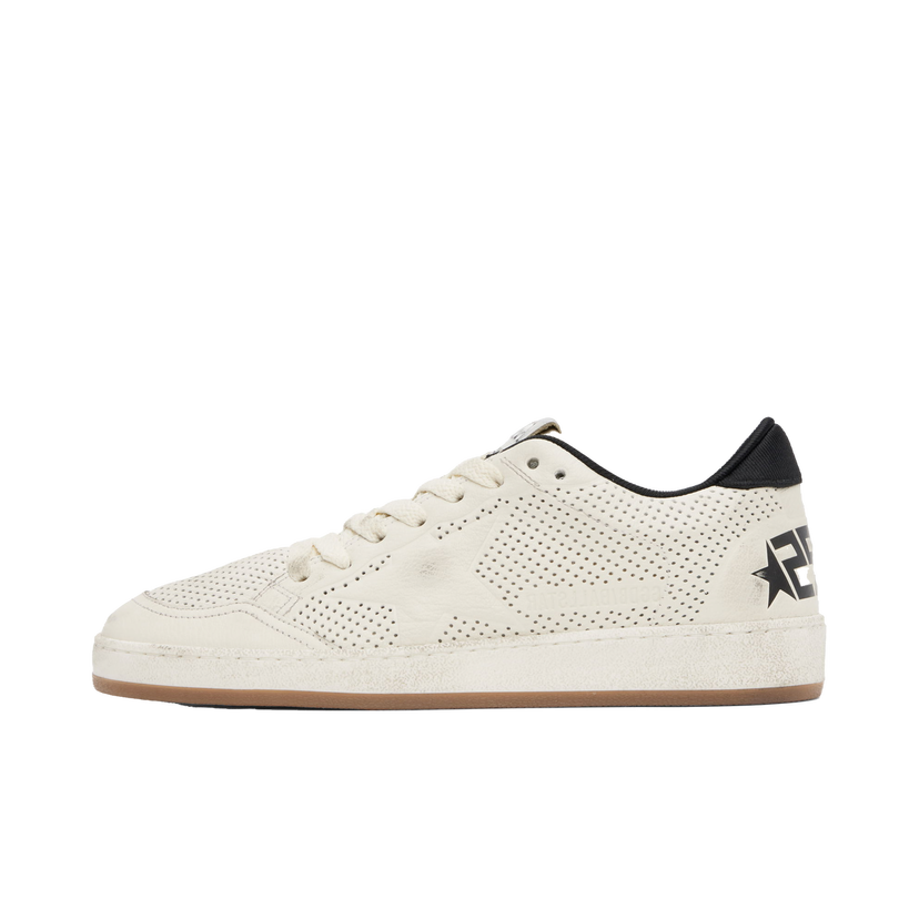 Tennarit ja kengät Golden Goose Ball Star Valkoinen | GMF00717.F006013.10283