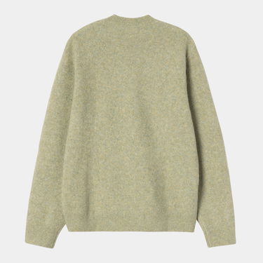 Villapaita Carhartt WIP Carhartt WIP Curtis Sweater Vihreä | I035394_24, 4