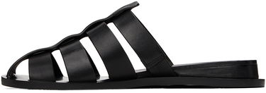 Kengänhoito rag & bone rag & bone Beau Fisherman Slides Musta | WFF24PF046LE46, 2