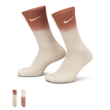 Sukat Nike Everyday Plus 2 Pairs Monivärinen | FQ1355-907, 1