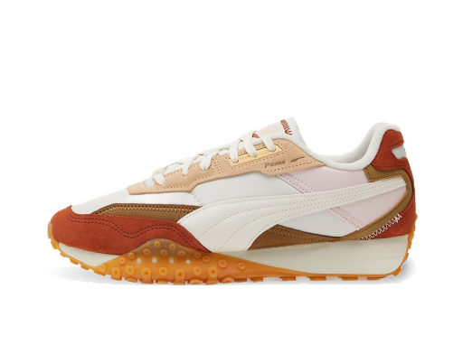 Tennarit ja kengät Puma Rider "White" Valkoinen | 39272508