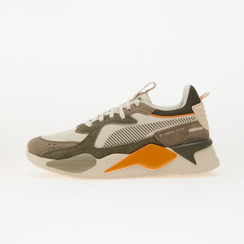 Tennarit ja kengät Puma RS-X Heritage Beige | 39821010