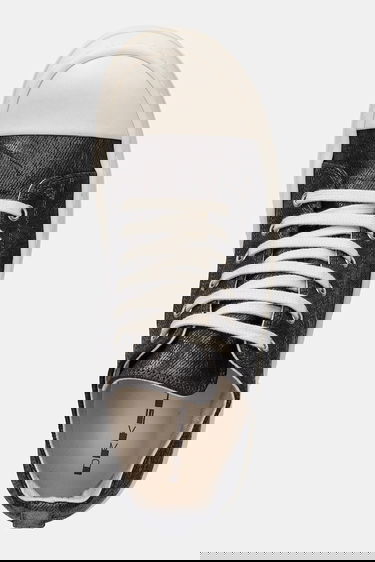 Tennarit ja kengät Rick Owens Rick Owens DRKSHDW Low Sneaks Musta | DS02E7802.BZMC, 3