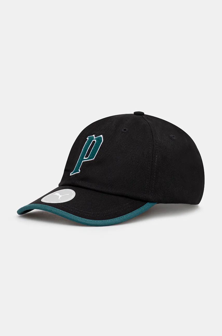 Korkki Puma Retro Club Cap Musta | 025512, 0