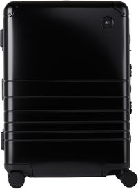 Aluminum Check-In Medium Suitcase