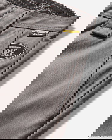 Housut Vans Act of Disagreement A-Abrasion Pants Harmaa | VN000RPTFLC1, 4