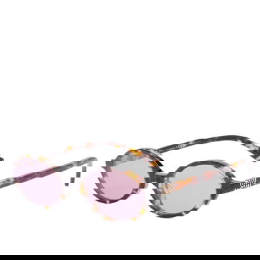 Aurinkolasit Miu Miu Miu Miu Regard Oval Sunglasses Ruskea | 0MU-04ZS-50-VAU50D, 1