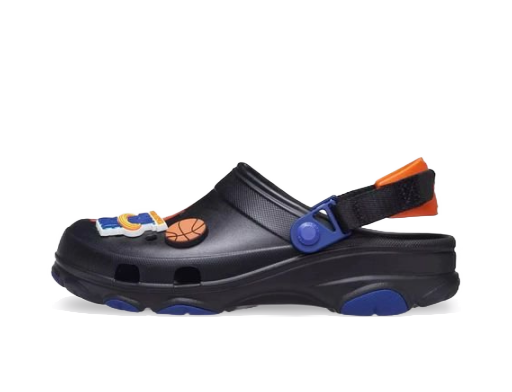 Tennarit ja kengät Crocs Space Jam x Classic Clogs "Tune Squad" Musta | 207424-0C4