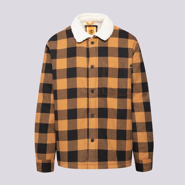Takki Timberland Buffalo Plaid Sherpa Lined Oranssi | TB0A6FWNP501, 0