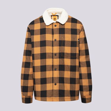 Takki Timberland Buffalo Plaid Sherpa Lined Oranssi | TB0A6FWNP501, 0
