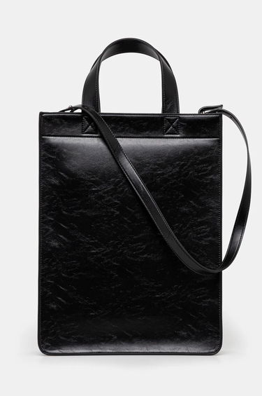 Kangaskassi STAND STUDIO Stand Studio Sky Tote Bag Musta | 66396.8067, 2