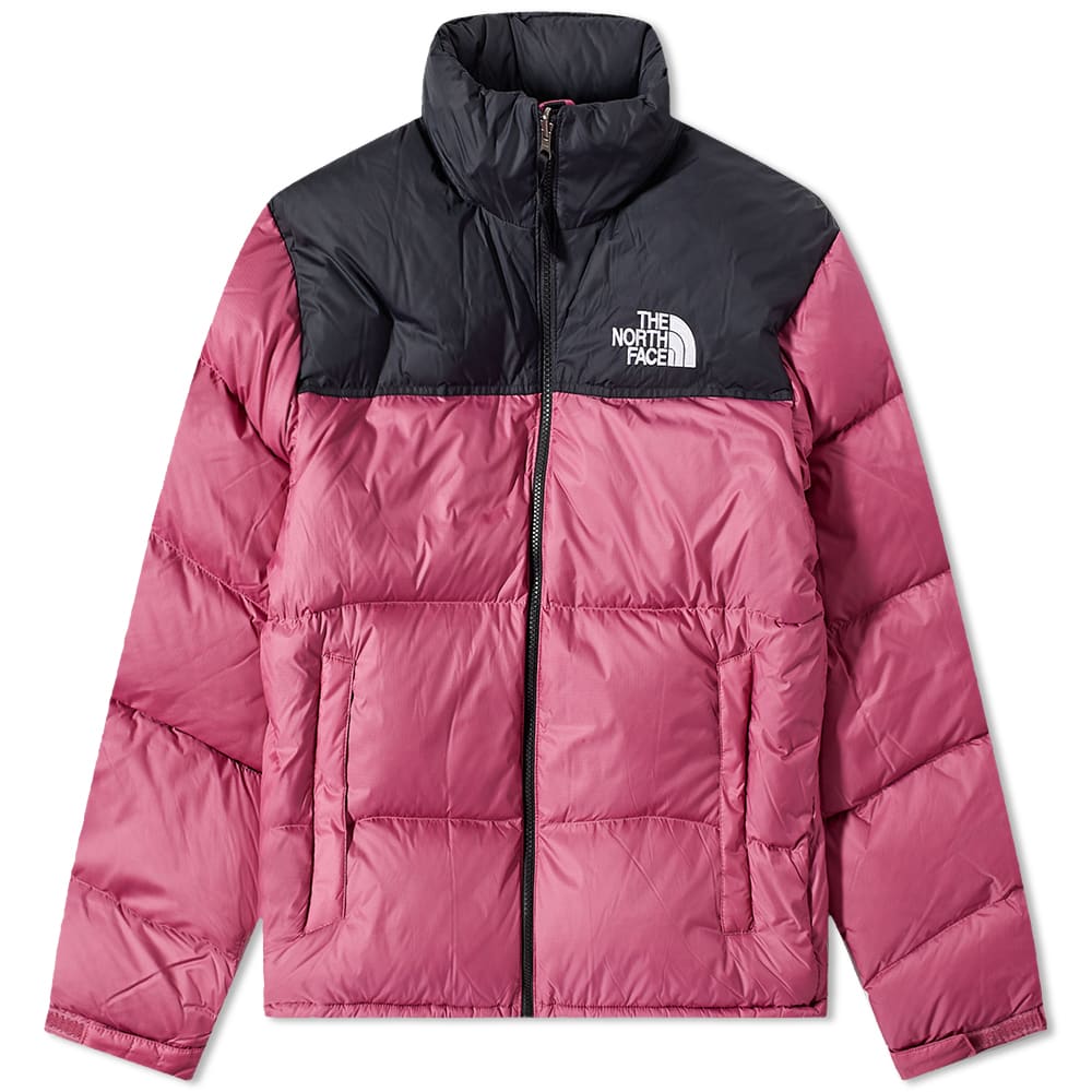 Puffer takki The North Face 1996 Retro Nuptse Jacket Monivärinen | NF0A3C8D748, 0