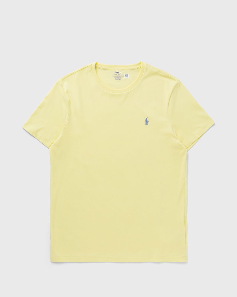 T-paita Polo by Ralph Lauren Polo Ralph Lauren Custom Slim Fit T-Shirt XXL Keltainen | 710671438414