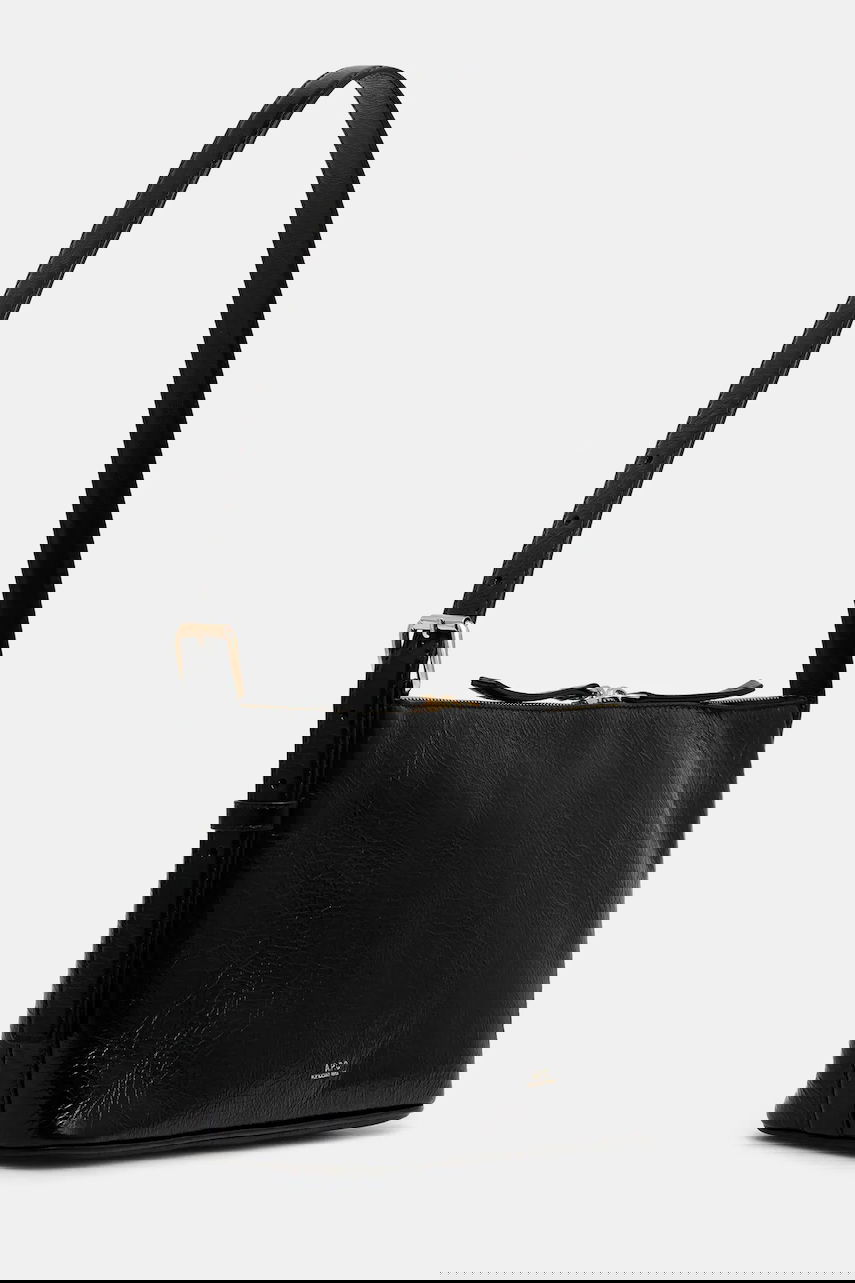 Käsilaukku A.P.C. A.P.C. Sac Vera Shoulder Bag Musta | PXCCK.F61974, 1