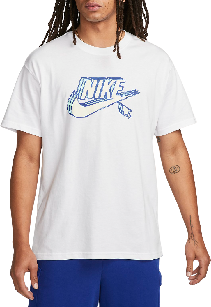T-paita Nike Max90 Futura Tee Valkoinen | fd1296-100, 0