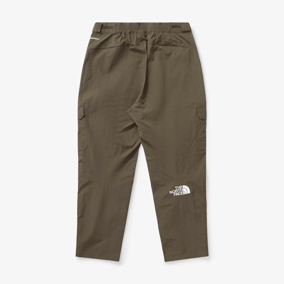 Housut The North Face 78 Low-fi Hi-tek Ruskea | NF0A7ZYS21L1, 0