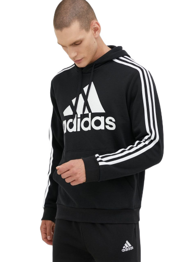 Huppari adidas Originals Hoodie Logo Musta | H14641