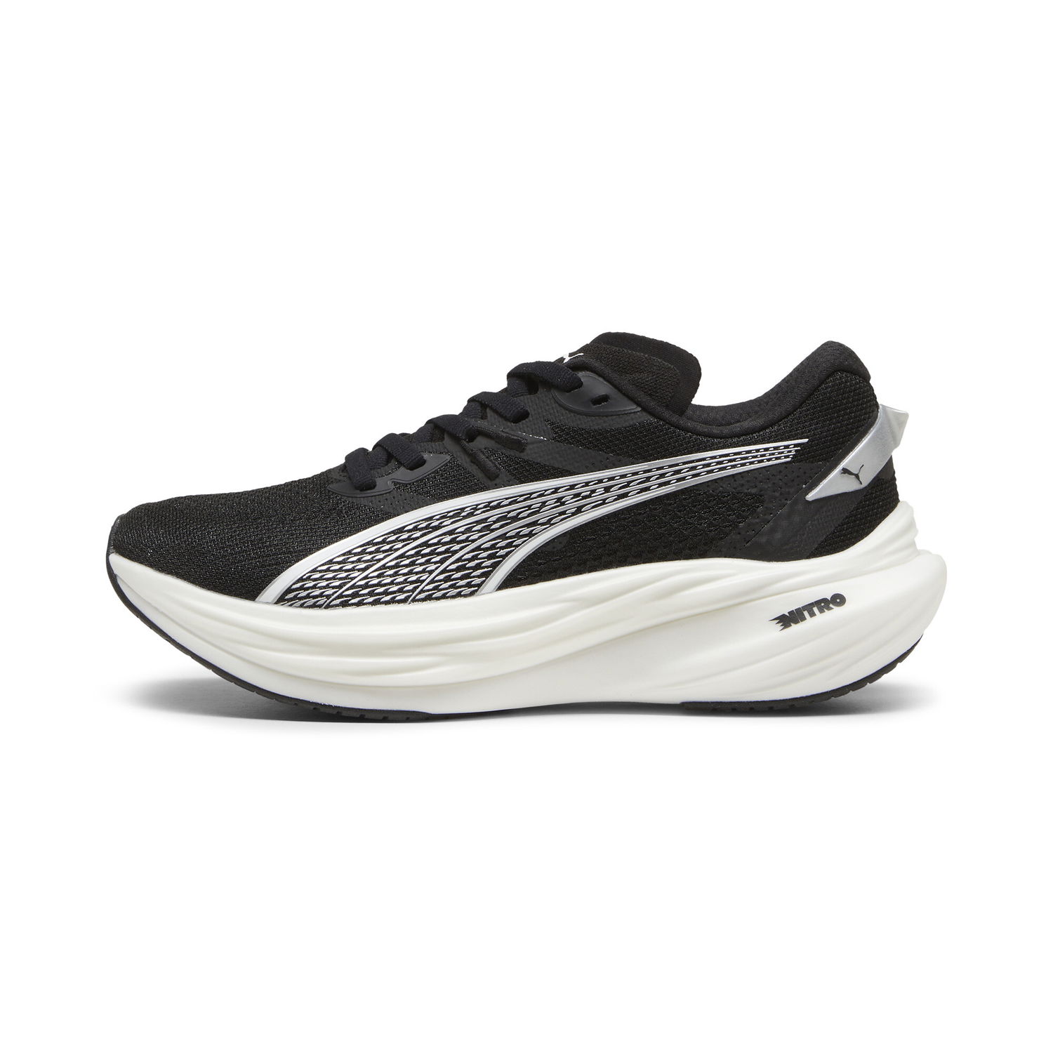 Tennarit ja kengät Puma Deviate NITRO™ 3 Musta | 309708_01, 0