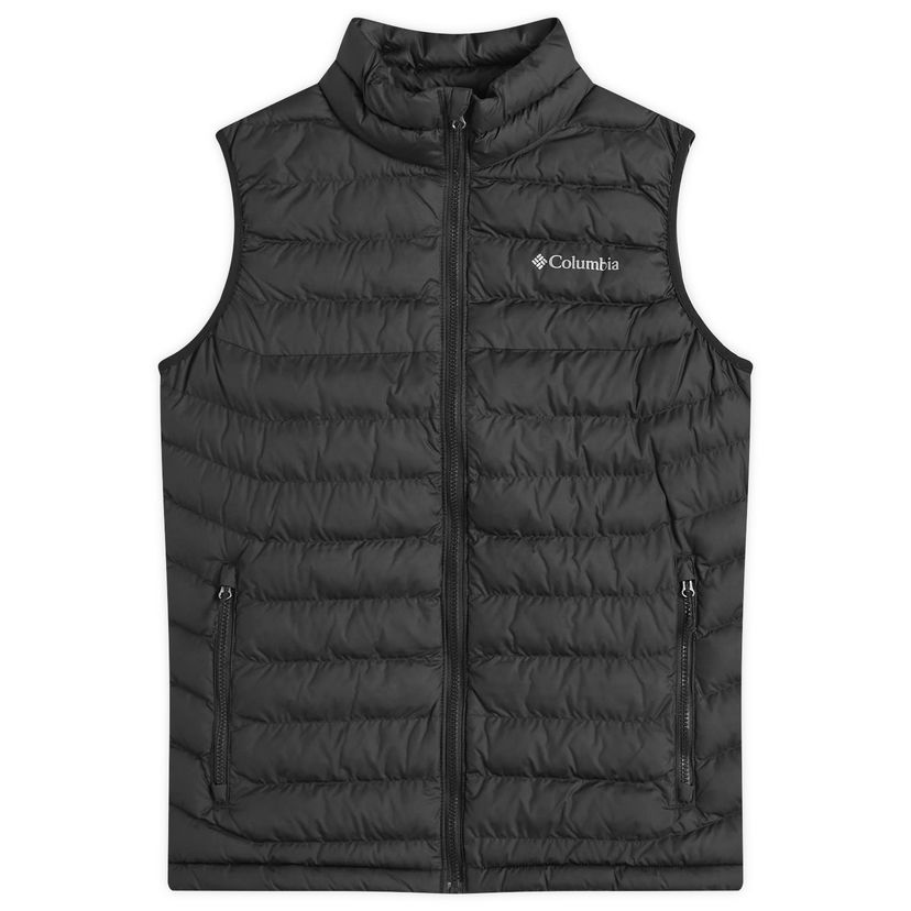 Liivi Columbia Powder Lite™ II Vest Musta | 2086974-010