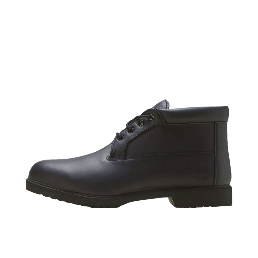 Tennarit ja kengät Timberland 1973 Newman Mid Lace Up Waterproof Black Musta | TB050059-001
