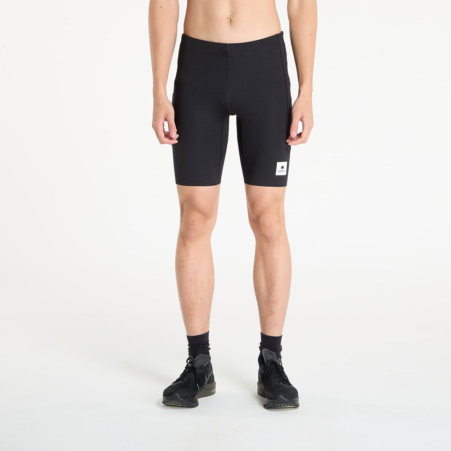 Sukat Saysky Combat+ Short Tights 9" Musta | XMRST31C901, 0