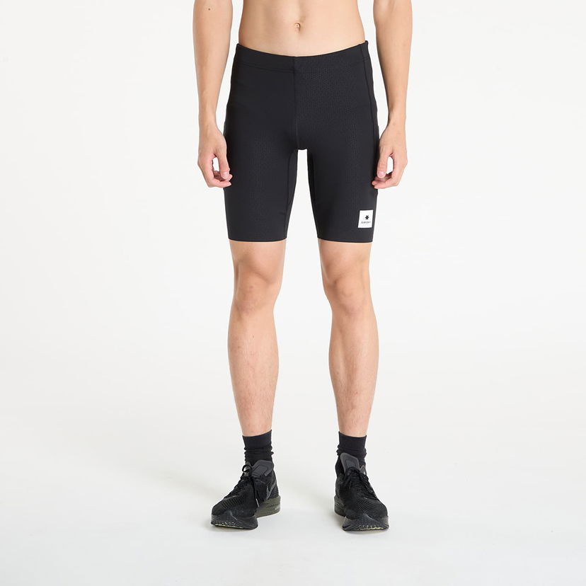 Sukat Saysky Combat+ Short Tights 9" Musta | XMRST31C901