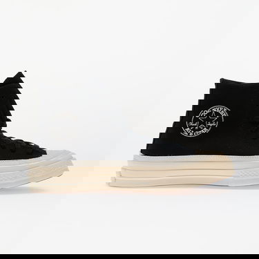 Tennarit ja kengät Converse Chuck 70 Hi Musta | A12724C, 2