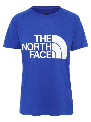 T-paita The North Face Graphic Play Hard Slim Fit Tee Sininen | NF0A3YHKDW4