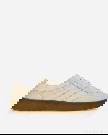 Tennarit ja kengät adidas Originals CLOT × Gazelle "Crew White" - Crepe Sole Pack Beige | JR5410, 4